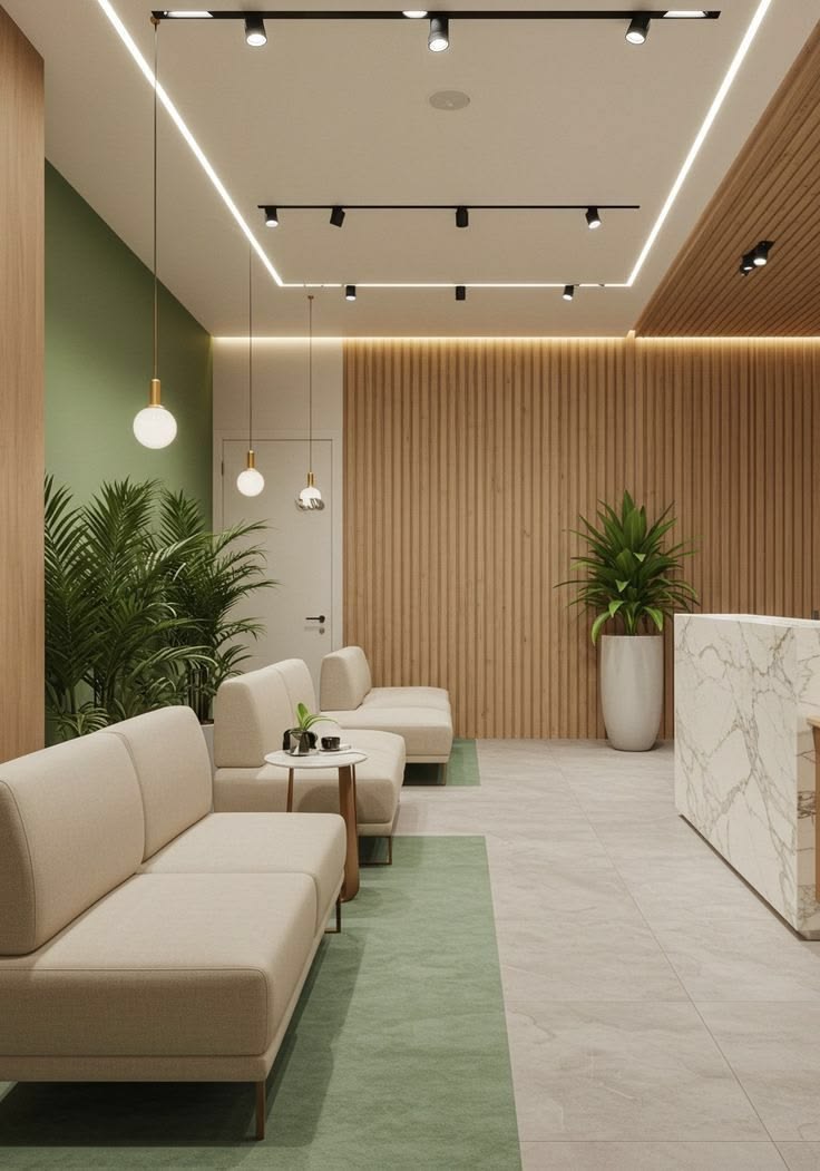 2wink spa lounge interior