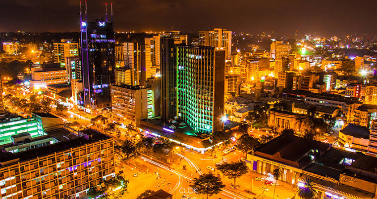 Nairobi